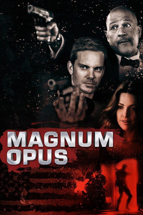 Magnum Opus (2017) movie poster