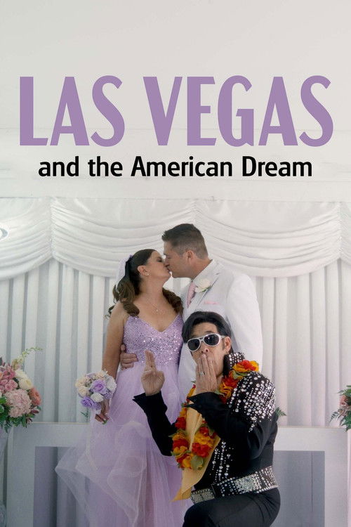 Las Vegas and the American Dream (2026) movie poster