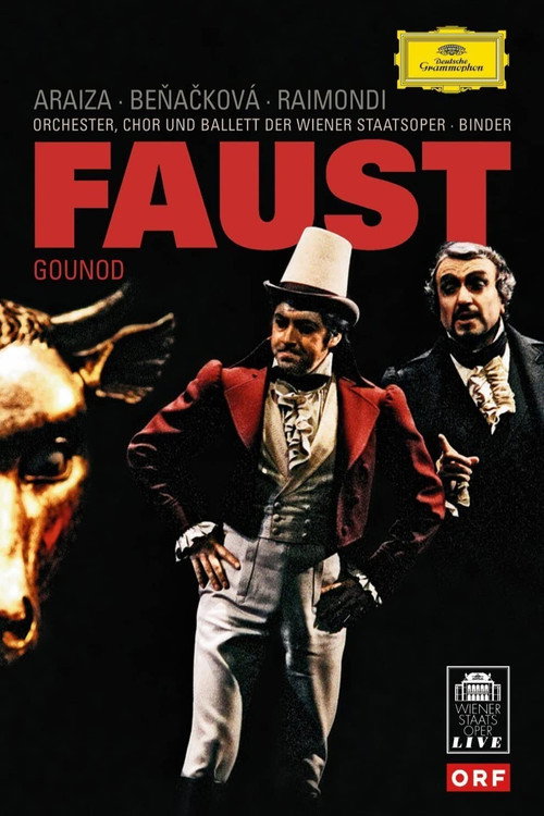 Faust (1985) movie poster