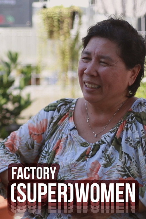 Factory (Super)Women (2019) movie poster