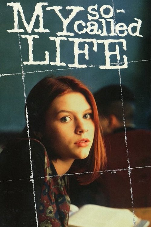 My So-Called Life (1994) TV show poster