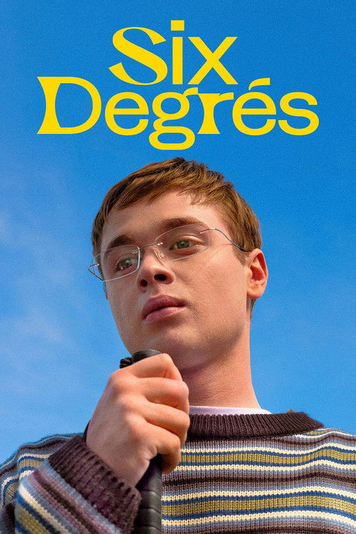 Six degrés (2021) TV show poster