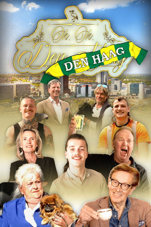 Oh Oh Den Haag (2026) TV show poster