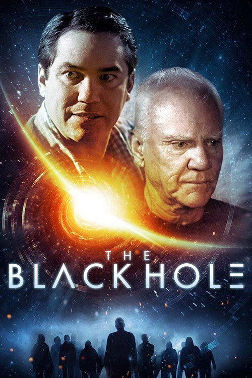 The Black Hole (2015) movie poster