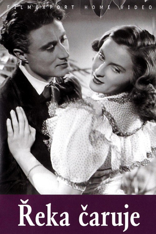 Magical River (1946) movie poster