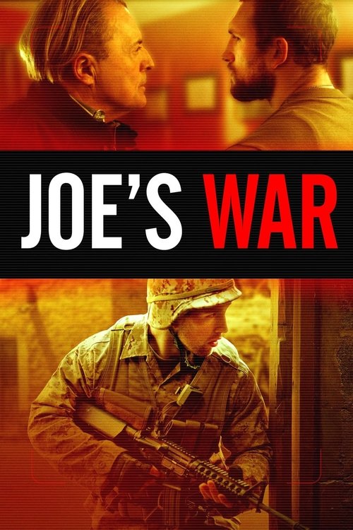 Joe's War (2017) movie poster