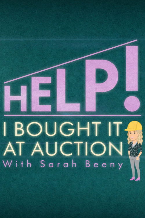 Help! I Bought It at Auction with Sarah Beeny (2026) TV show poster