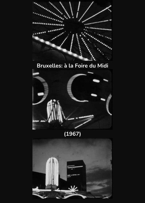 Bruxelles: À la Foire du Midi (1967) movie poster