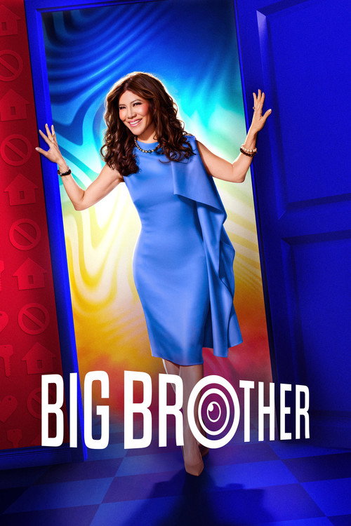 Big Brother (2000) TV show poster