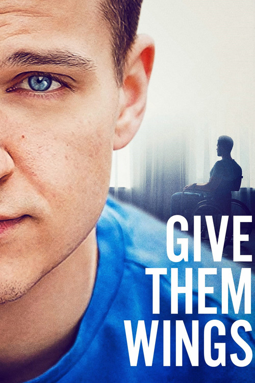 Give Them Wings (2021) movie poster