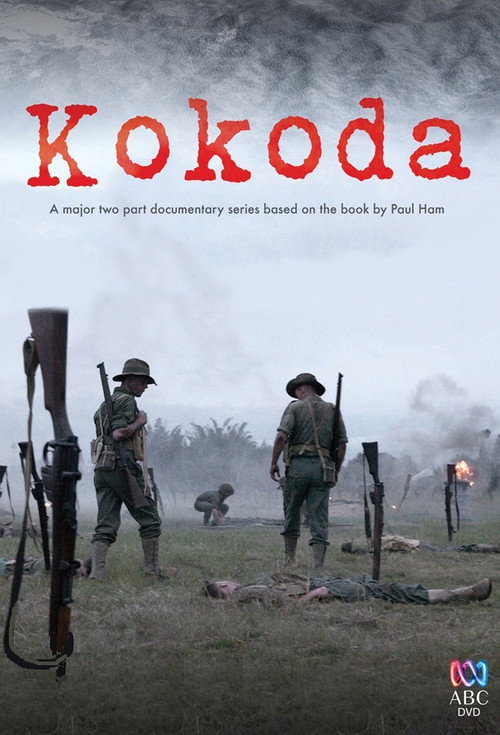 Kokoda (2010) TV show poster