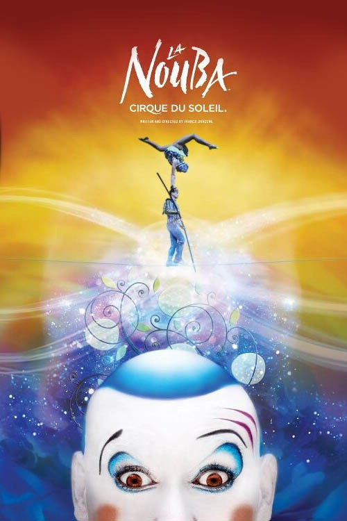 Cirque du Soleil: La Nouba (2004) movie poster