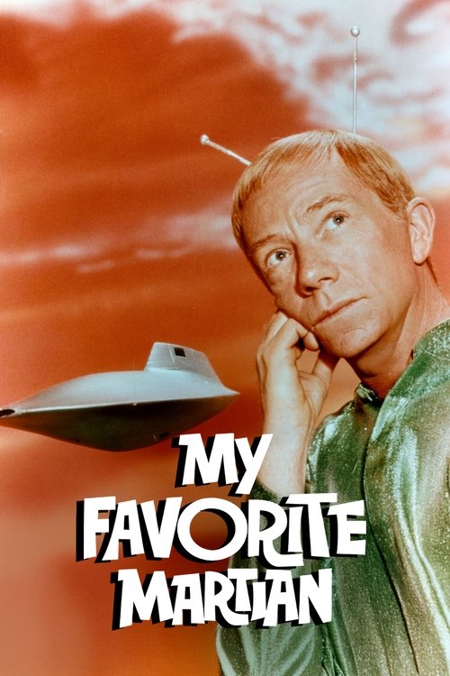 My Favorite Martian (1963) TV show poster