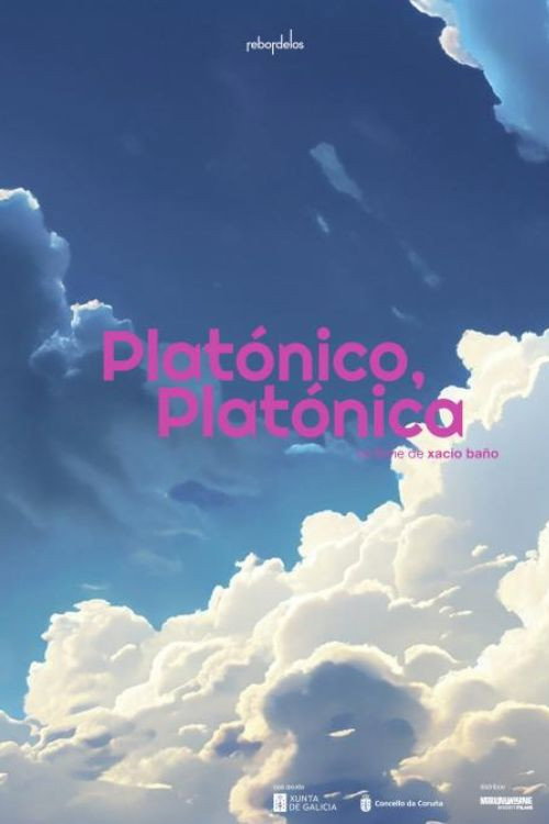 Platónico, platónica (2024) movie poster