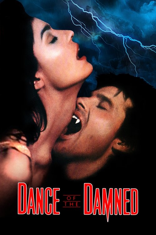 Dance of the Damned (1989) movie poster