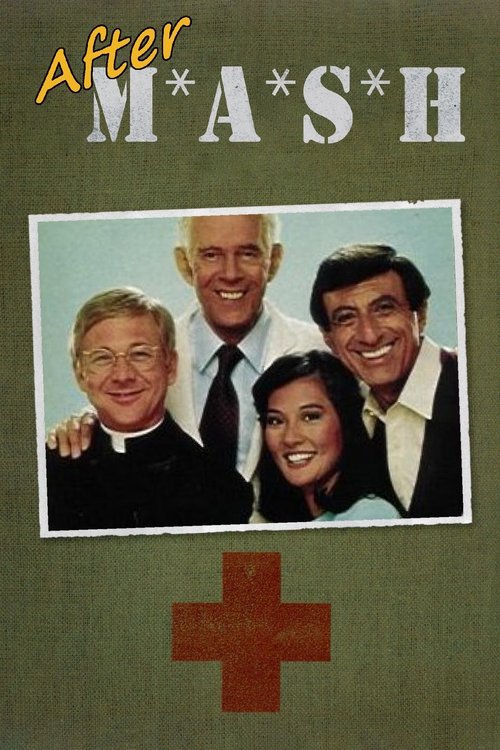 AfterMASH (1983) TV show poster