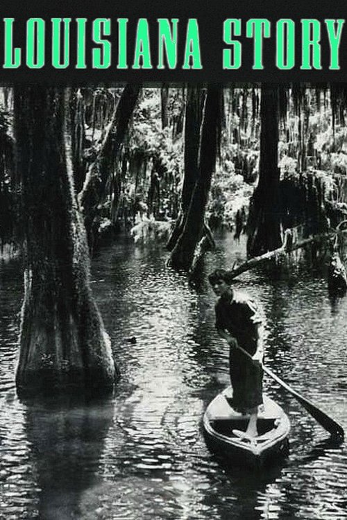 Louisiana Story (1948) movie poster