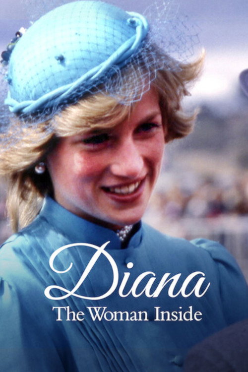 Diana: The Woman Inside (2017) movie poster