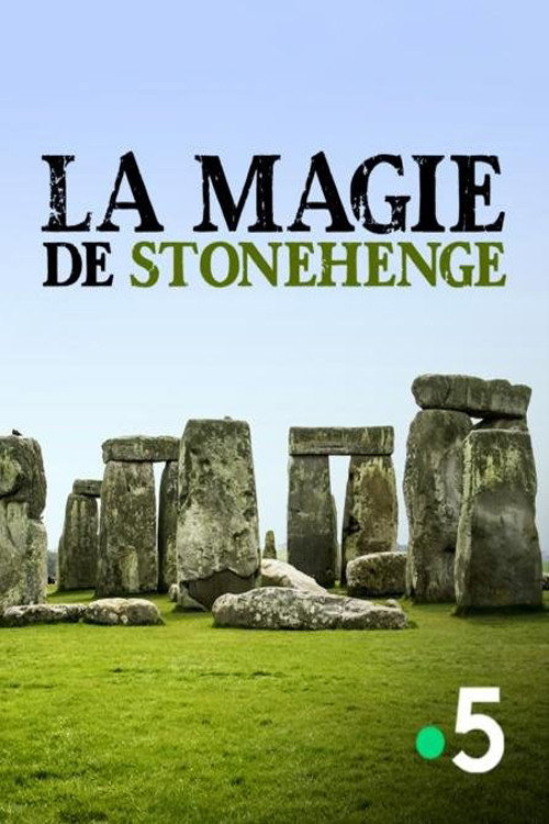 Ghosts of Stonehenge (2017) movie poster