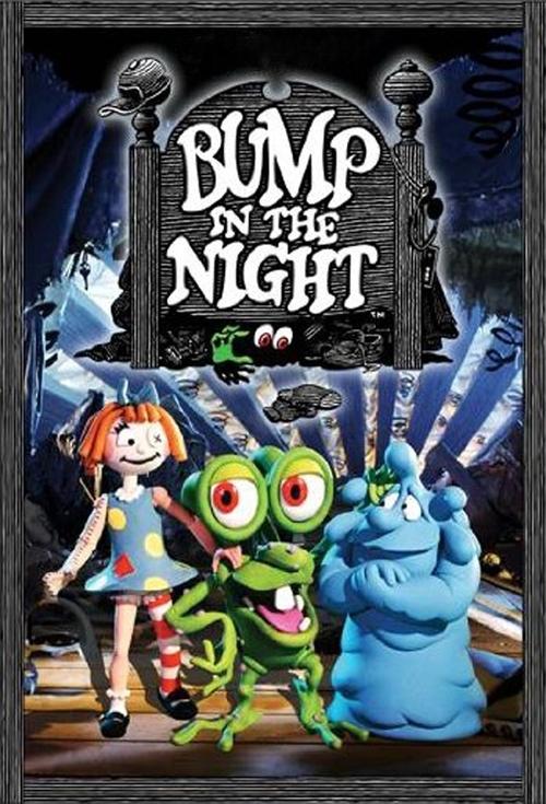 Bump in the Night (1994) TV show poster