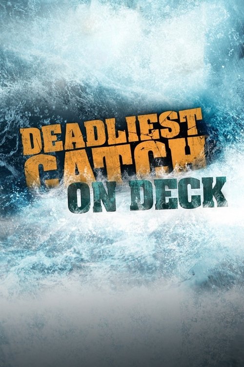 Deadliest Catch: On Deck (2013) TV show poster
