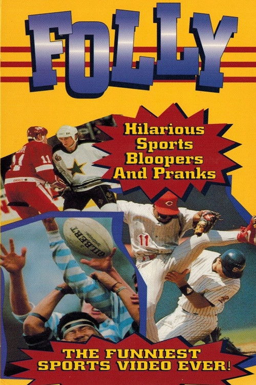 The Best of TV's Super Sports Follies (1995) movie poster