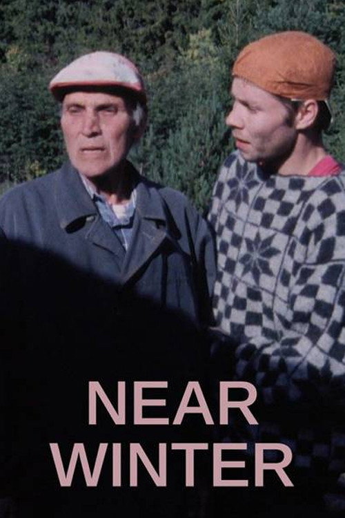Near Winter (1993) movie poster
