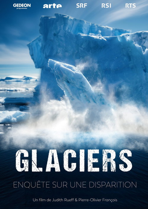 Glaciers - Melting Giants (2026) movie poster