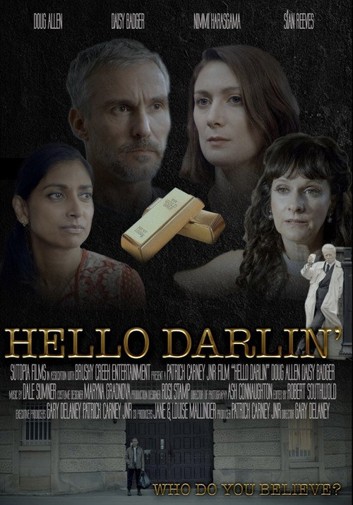 Hello Darlin' (2020) movie poster