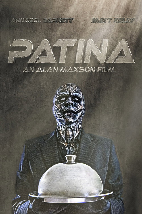 Patina (2019) movie poster
