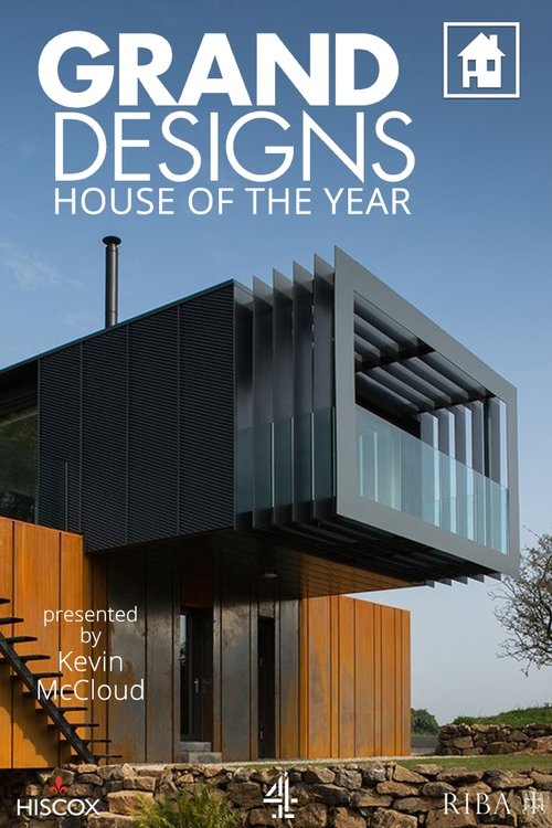 Grand Designs: House of the Year (2015) TV show poster