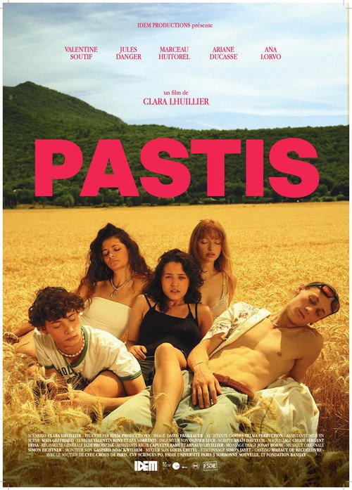 PASTIS (2026) movie poster