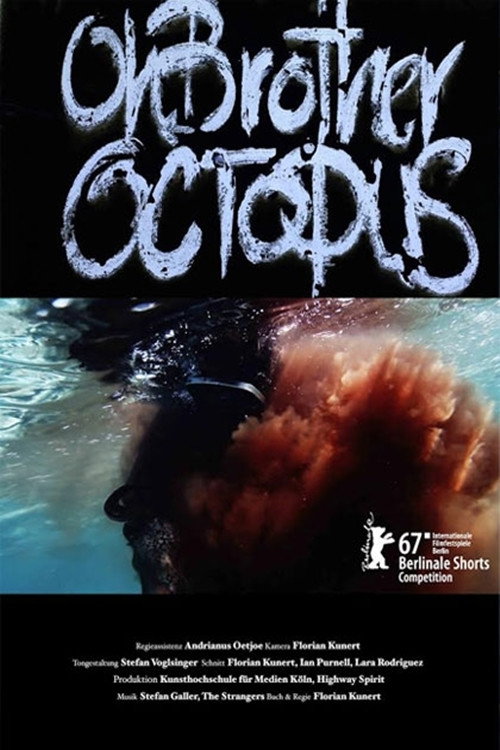 Oh Brother Octopus (2017) movie poster