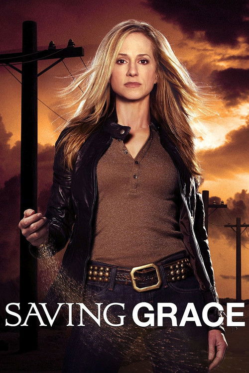 Saving Grace (2007) TV show poster