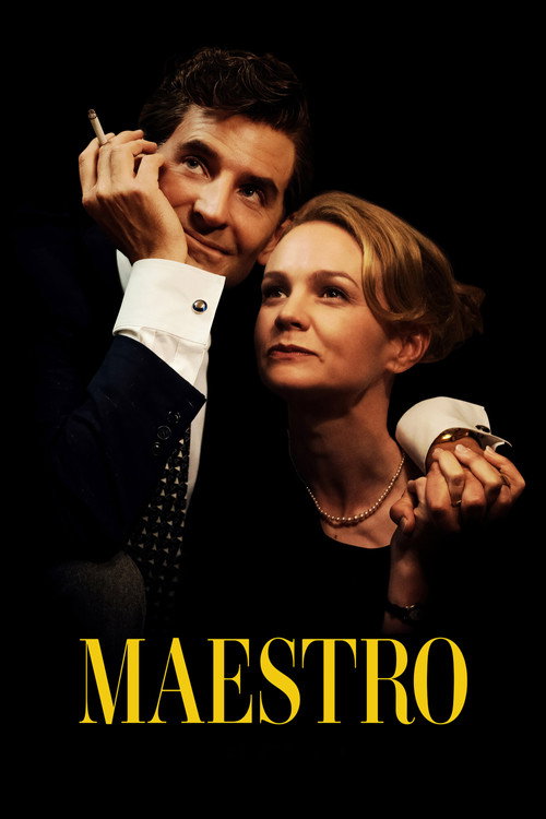 Maestro (2023) movie poster