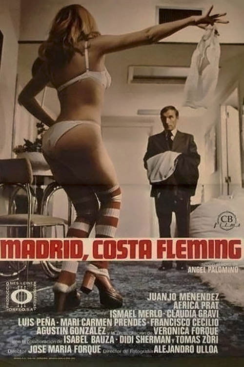 Madrid, Costa Fleming (1976) movie poster