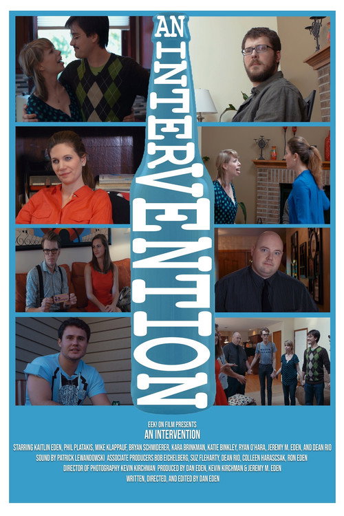 An Intervention (2021) movie poster