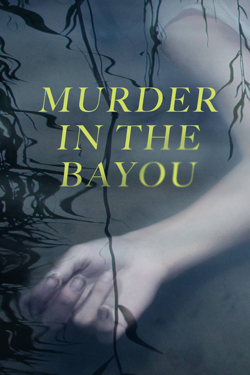 Murder in the Bayou (2019) TV show poster