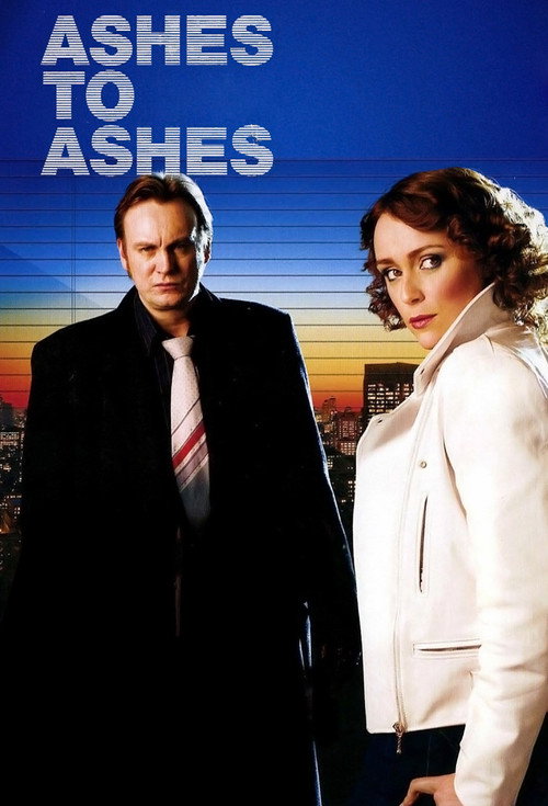 Ashes to Ashes (2008) TV show poster