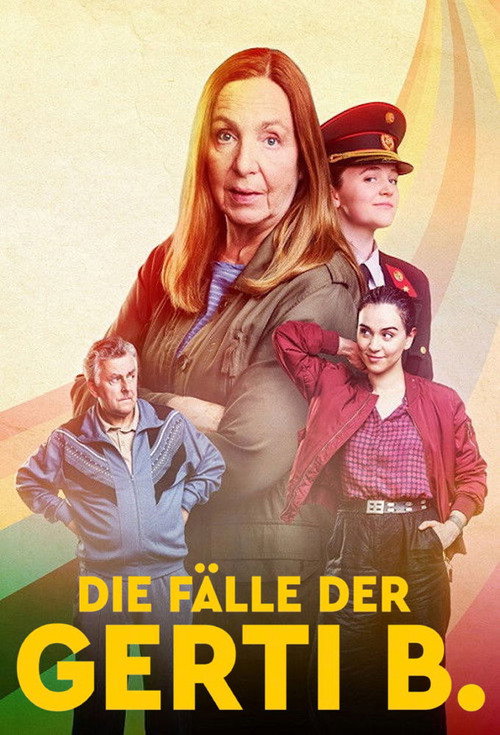 Die Fälle der Gerti B. (2024) TV show poster