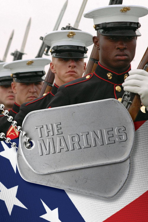 The Marines (2007) movie poster