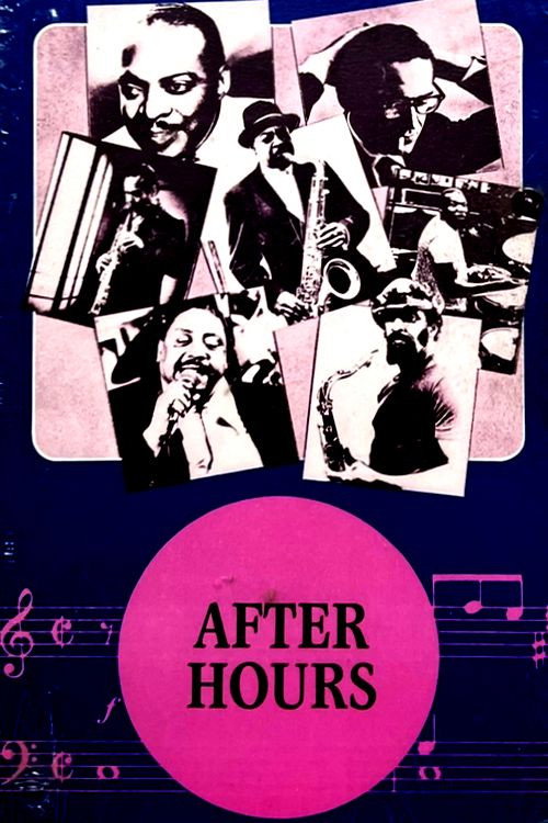 After Hours (1961) movie poster