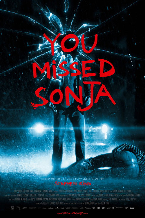 You Missed Sonja (2012) movie poster