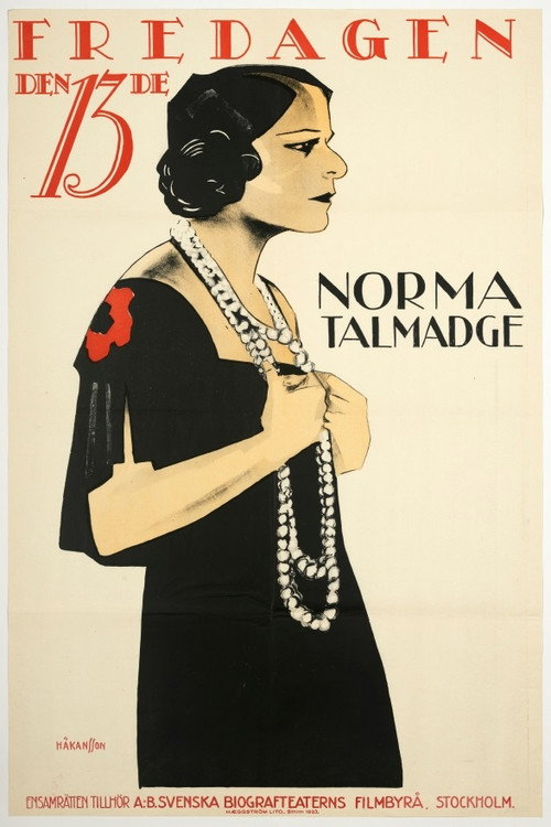 The Wonderful Thing (1921) movie poster