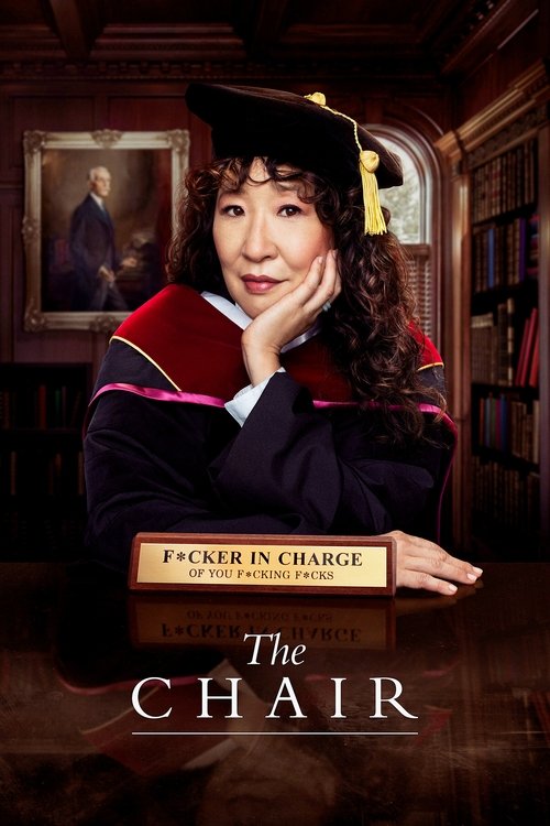 The Chair (2021) TV show poster