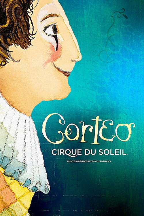 Cirque du Soleil: Corteo (2006) movie poster