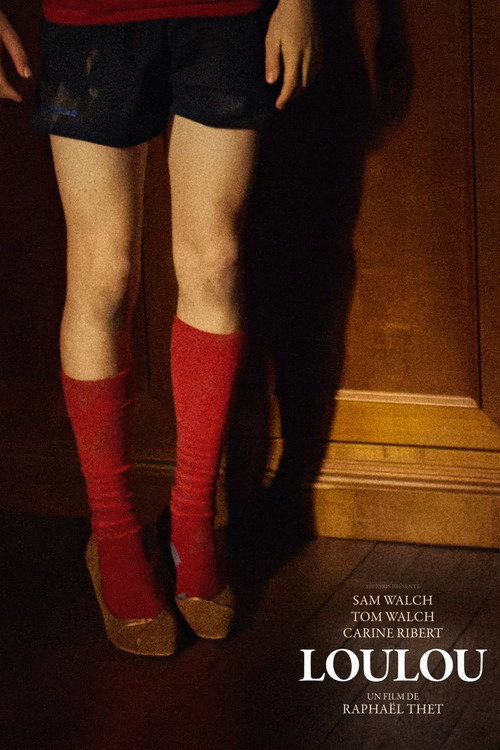 Loulou (2023) movie poster