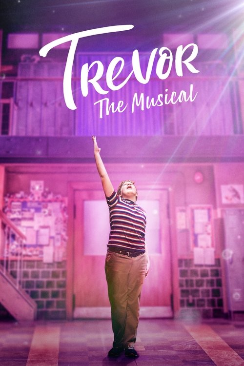 Trevor: The Musical (2022) movie poster