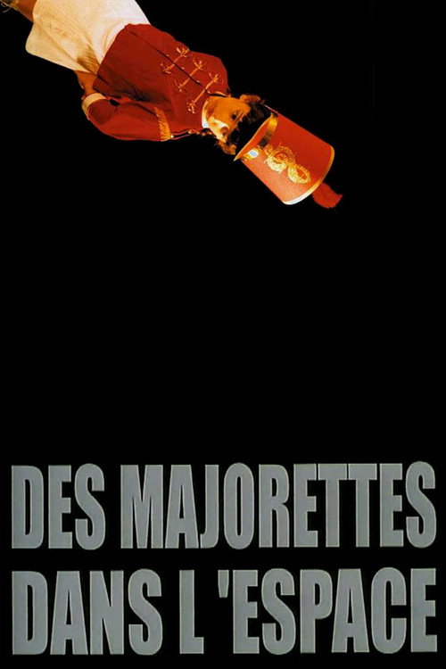 Majorettes in Space (1997) movie poster