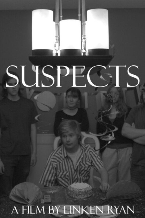 SUSPECTS (2026) movie poster